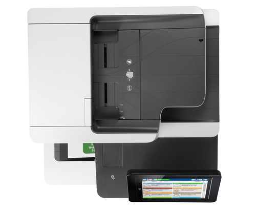 HP Color LaserJet Enterprise Flow MFP M577c – image 8
