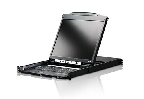 CL5800N - KVM CONSOLE - FLAT - 19INCH - 1280 X 1024 - DISPLAY / RESPONSE TIME: 5