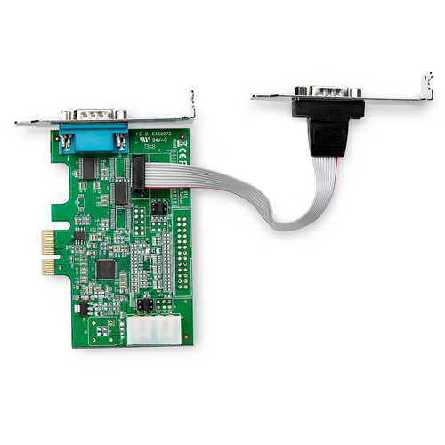 StarTech.com Seriel adapter PCI Express x1 921.6Kbps – billede 5