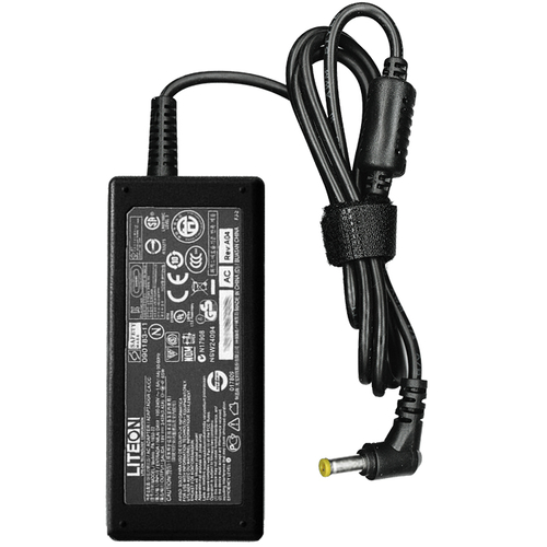 Acer AC Adaptor 65W Netzteil & Spannungsumwandler Drinnen Schwarz