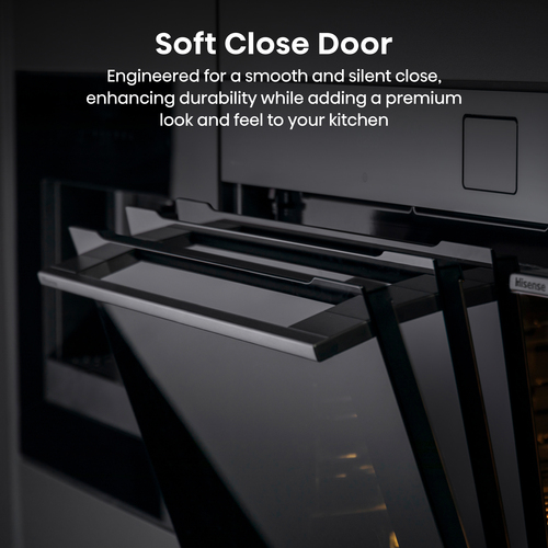 Hisense BAS6PH8BUKWF oven – image 9