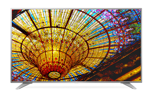 LG 75UH6550 TV 190.5 cm (75") 4K Ultra HD Smart TV Wi-Fi Silver