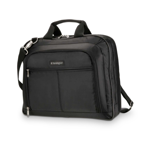 Kensington SureCheck SP45 Classic - Funda de transporte para portátil - 156 - negro - K62563USB