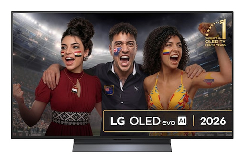 Evo AI C6 2026