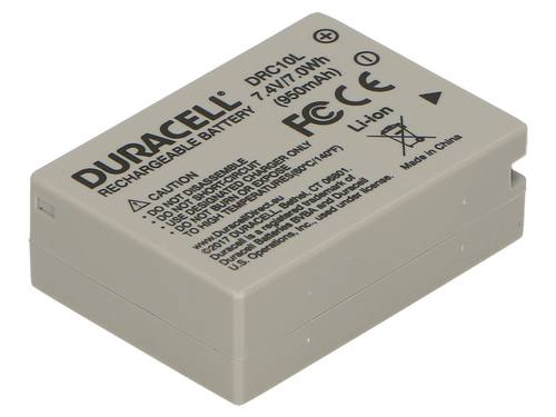 Camera Battery - 7.4V 820mAh, afbeelding 3