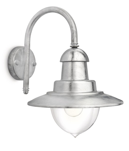 Philips myGarden 016521816 lauko apšvietimas Lauko sienų šviestuvas E27 Halogenas