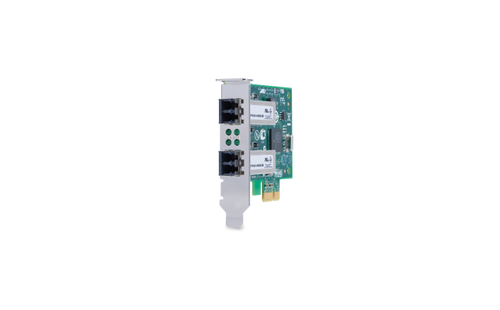 ALLIED 1000SX x2 LC PCI Express x1 Card