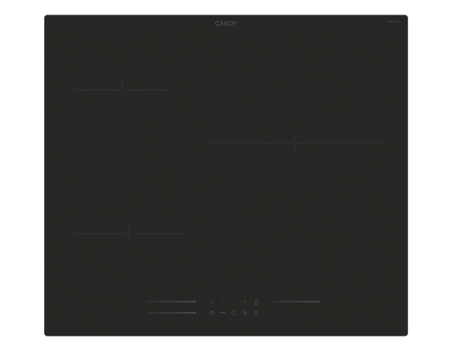 Candy Moderna CI633MCBB Black Built-in