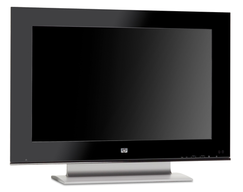 HP LC2640N 26 inch HD-ready Rfrbd LCD TV