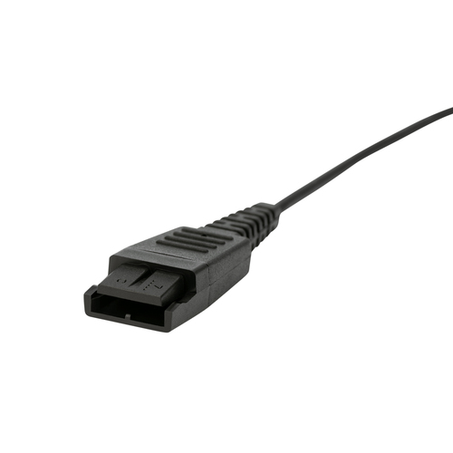 Jabra Biz 2300 QD Mono Headset 50702 - image 4