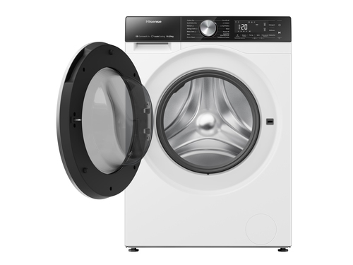 Hisense WDS1245BW washer dryer Freestanding Front-load White – image 6