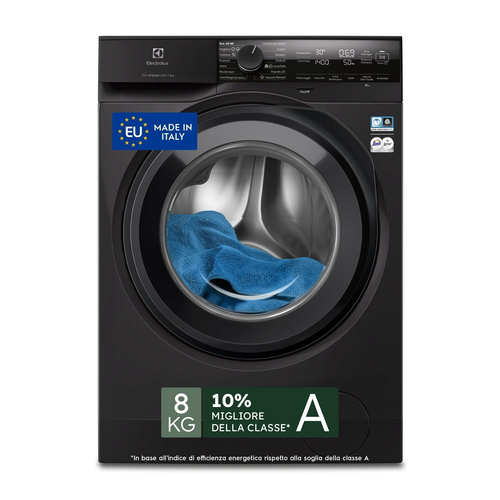 Electrolux EW7F48B washing machine Front-load