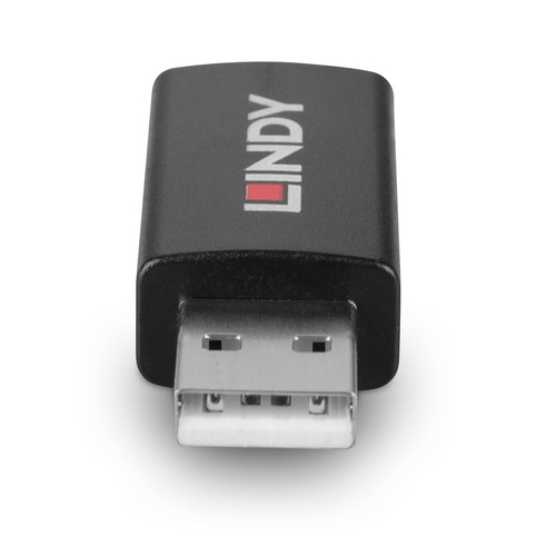 Lindy 71263 USB-A 2.0 data blokker, afbeelding 3