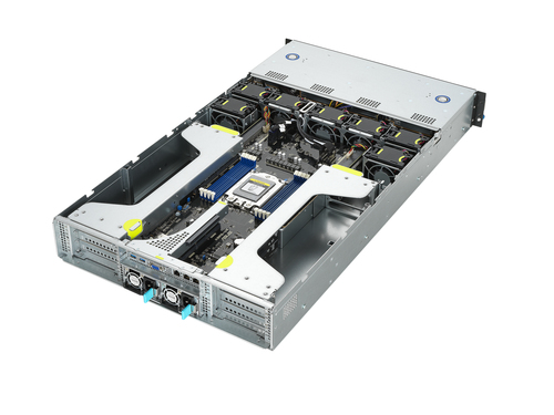 ASUS ESC4000A-E10 Socket SP3 Rack (2U) – image 8