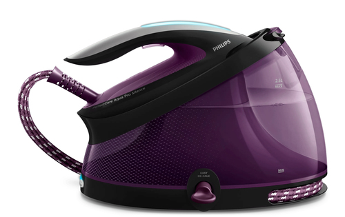Philips GC9420 2100 W 2.5 L T-ionicGlide soleplate Purple – image 2