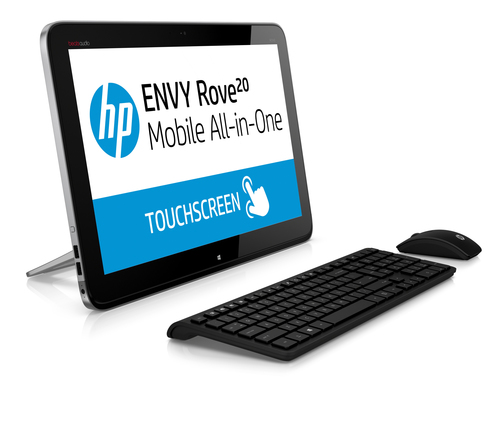 HP ENVY Rove 20-k000ea Intel® Core™ i3 i3-4010U – image 3