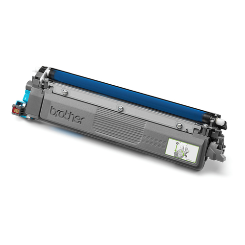 Original Brother TN248C Cyan Toner Cartridge - image 2