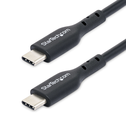 CABLE DE CARGA USB-C DE 2M  CABLE USB TIPO C - PD 60W 3A - Startech.com