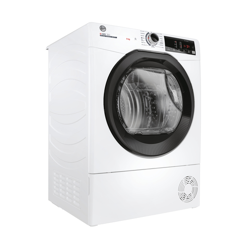 Hoover H-Dry 350 Hre C9TBE-80 WiFi-enabled 9 kg Condenser Tumble Dryer - White - image 5