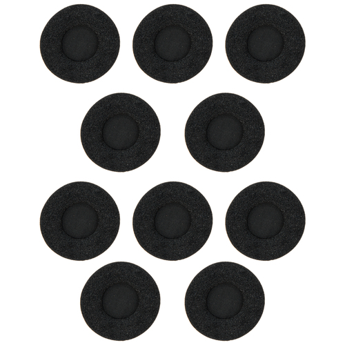 Jabra Biz 2300 Foam Ear Cushion (Pack of 10) 14101-38 - image 2