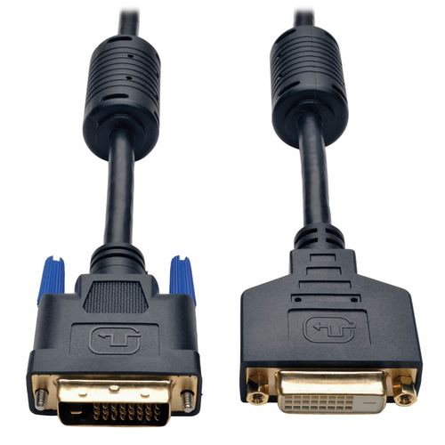 CABLE EXTENSION DVI DE DOBLE  ENLACE MONITOR TMDS DIGITAL 305 - Código: P562-010 | Compra en Guadalajara