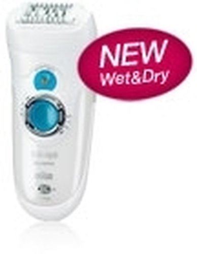 Braun Silk-épil Xpressive 7781 Wet&Dry Body & Face
