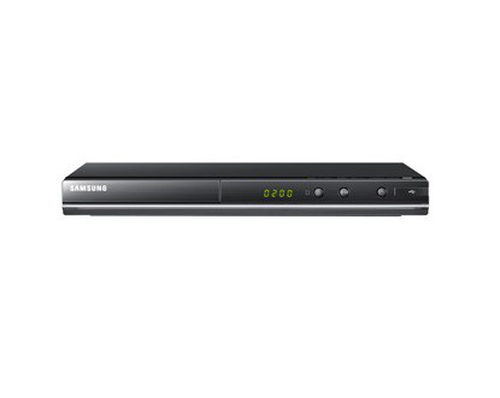 Samsung BD-D530 DVD/Blu-Ray player DVD player Black