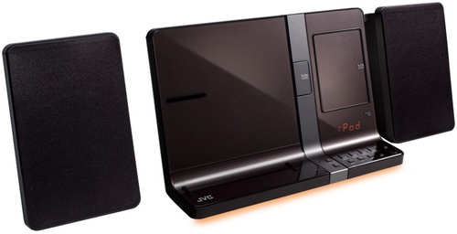 JVC UX-VJ5T docking speaker 2.0 channels