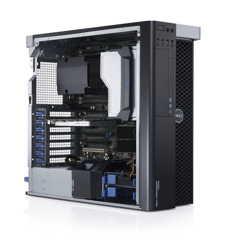 Especificações DELL Precision T3600 Intel® Xeon® E5 Family E5-1660