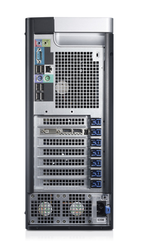 Especificações DELL Precision T3600 Intel® Xeon® E5 Family E5-1660