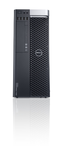 DELL T3600　+　GeForce GTX 1070 Especificações DELL Precision T3600 Intel® Xeon® E5 Family E5-1660