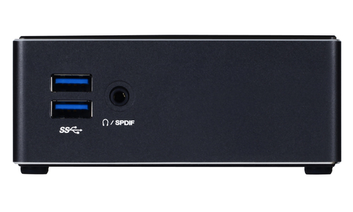 Barebone Gigabyte BRIX GB-BXi5H-4200, afbeelding 4
