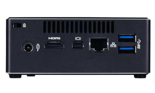 Barebone Gigabyte BRIX GB-BXi5H-4200, afbeelding 3