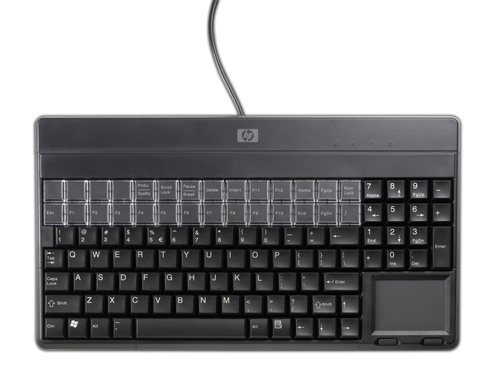 HP POS USB USB Keyboard