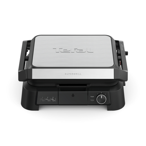 Tefal SuperGrill 3-in-1 GC510D, afbeelding 2