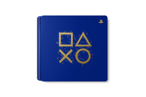 Sony Interactive Entertainment PS4 500GB E + 2 DS4 Days of Play Limited Edition – image 2