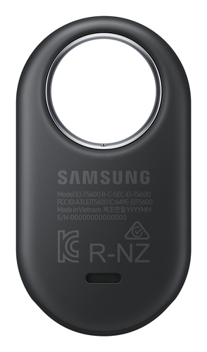 Samsung Galaxy SmartTag2 Bluetooth tracker Zwart – Foto 10 van 10