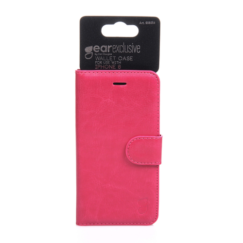 Gear Wallet Case Exclusive Pink - iPhone 6/6S – image 2