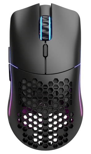 Glorious Gaming Model O Wireless компьютерная мышь Игровой Для правой руки Беспроводной RF Оптический 19000 DPI