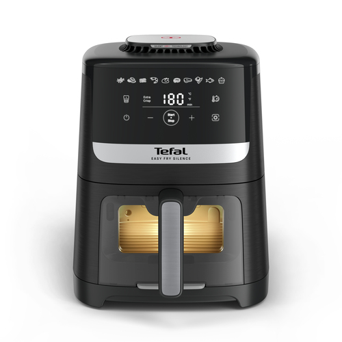 Tefal Easy Fry Silence EY5568E0 fryer Single – image 2