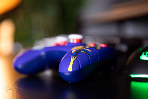 Konix KX MHA SW/PC GAMEPAD BLUE – image 9