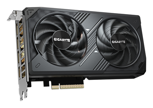 Gigabyte GeForce Rtx 5060 Windforce 8GB OC Graphics Card - image 3