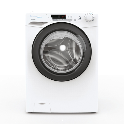 Candy Ultra HCU1292DWB4/1-S washing machine Front-load – image 1