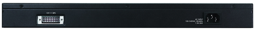 Zyxel GS-3012F network switch Managed Black – image 4