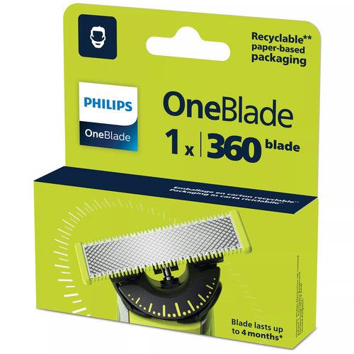 Philips QP410/50 Razor Blade 360 OneBlade - image 3