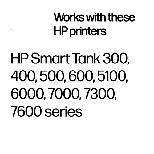 HP 31 Original Ink Bottle 70-ml Yellow 1VU28AE - image 2