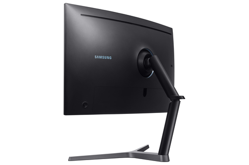 Samsung C32HG70QQU computer monitor – image 9