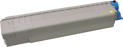 CoreParts QI-OK1021Y toner cartridge 1 pc(s) Compatible Yellow