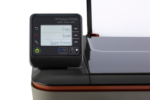 HP DeskJet J611a Thermal inkjet A4 – image 2