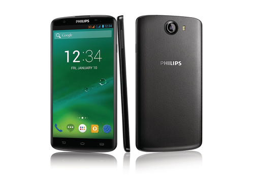 Philips CTI928BK/94 smartphone – image 1